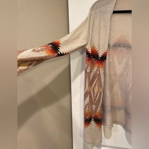 Aztec Cardigan